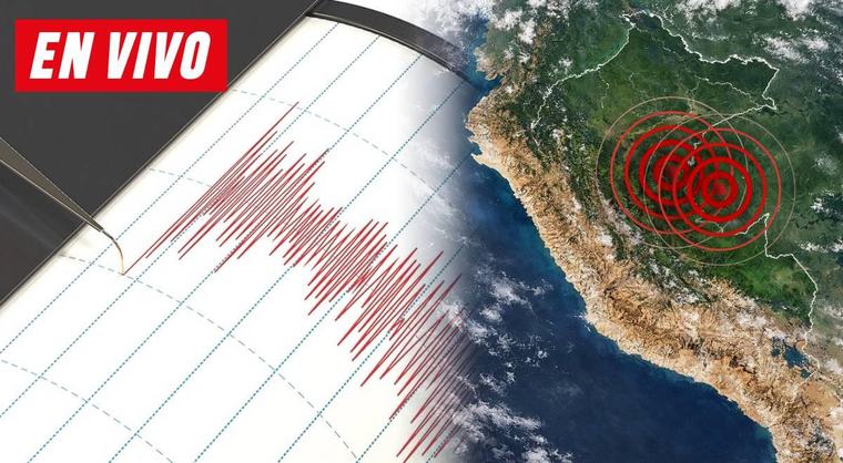 Temblor HOY, viernes 4 de septiembre EN VIVO: dónde fue el epicentro del último sismo en Perú, según el IGP