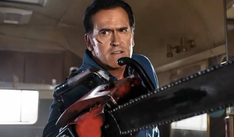 Bruce Campbell, el legendario Ash Williams de 'Evil Dead', confiesa que podrían quedarle 5 años de vida tras ser diagnosticado con cáncer