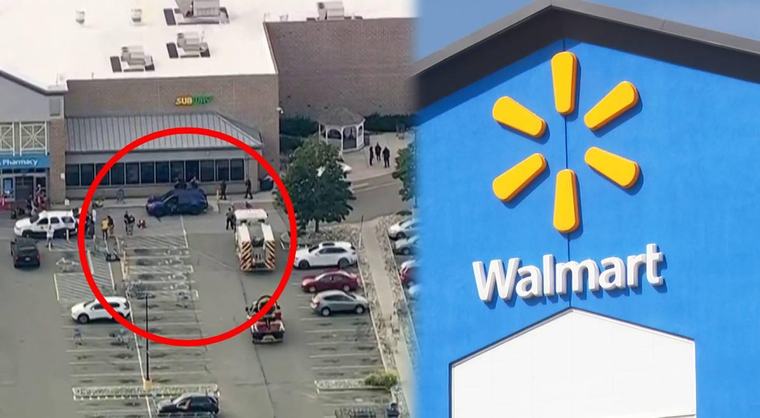 ALERTA MÁXIMA en el Walmart de Woodbury: 19 personas HOSPITALIZADAS tras un incidente con MATERIALES PELIGROSOS, ¿qué más se sabe?