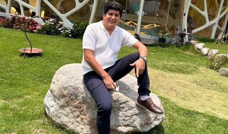 ¿Quién es Jenss Lara? Empresario minero secuestrado en Trujillo aparece en investigación por oro ilegal