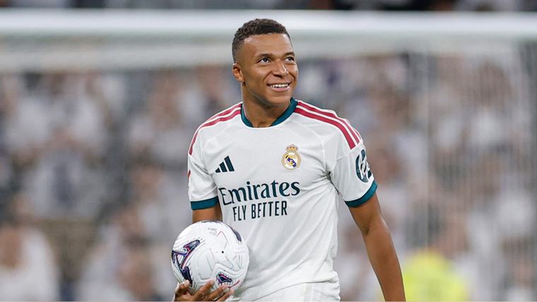 Kylian Mbappé sobre las opciones de ganar el Balón de Oro: “Puede ser un buen año"