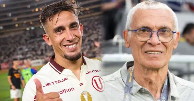 "Creía que me iba a otro club": Martín Pérez Guedes revela cómo reaccionó Héctor Cúper al anunciarle su retiro