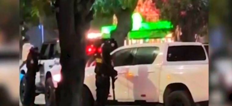 Asesinato y secuestro en Trujillo: PNP afirma que camioneta usada por delincuentes no pertenece a la institución
