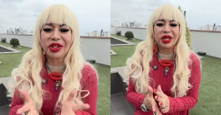¡Por todo lo alto! Susy Díaz revela que celebrará su cumpleaños en Europa y lanza nueva frase de soltería