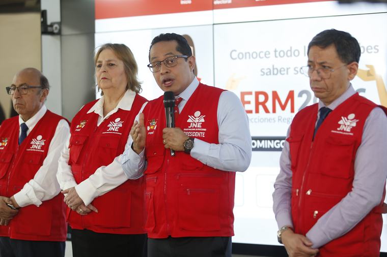 Elecciones Regionales y Municipales 2026: cada organización política decidirá quién asiste a los debates