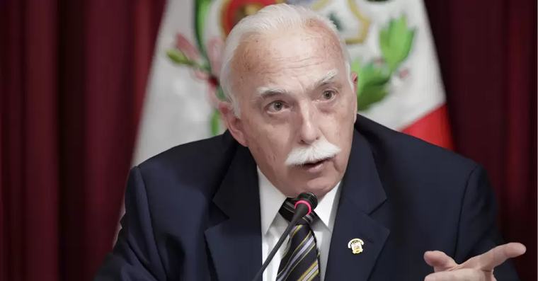 Carlos Tubino asumirá como embajador del Perú en Argentina tras designación del Gobierno