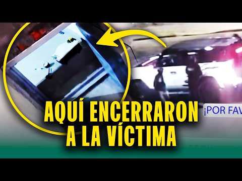 Nuevos detalles sobre masacre en Trujillo: ¿Hermano era el verdadero objetivo?