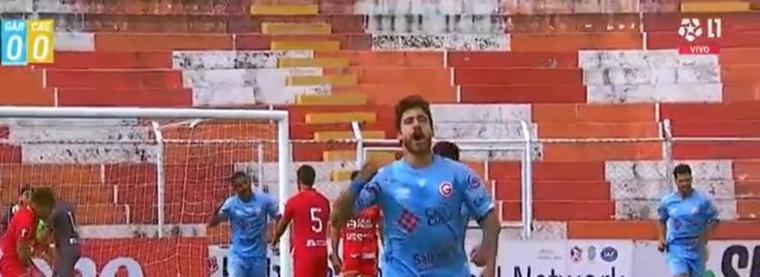 ¡Golazo! Beto da Silva anotó el 1-0 de Deportivo Garcilaso vs. Grau, que le da el liderato a los cusqueños