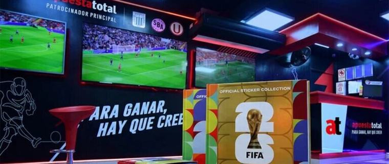Apuesta Total cambia de manos: su dueña Cirsa será absorbida en millonaria fusión