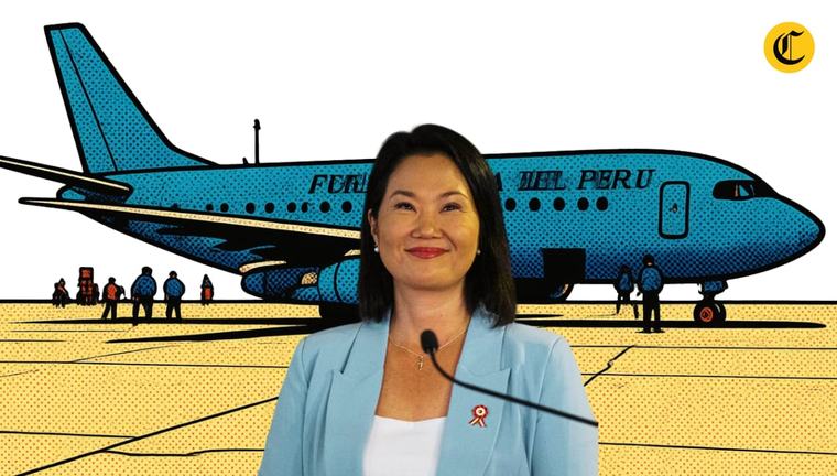 Los viajes de Keiko Fujimori en su primer mes de gestión: ¿qué revela su agenda y qué queda pendiente?