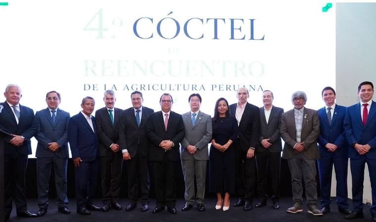 Agroexportaciones peruanas superan los US$ 15 mil millones y sector apunta a una nueva etapa de crecimiento