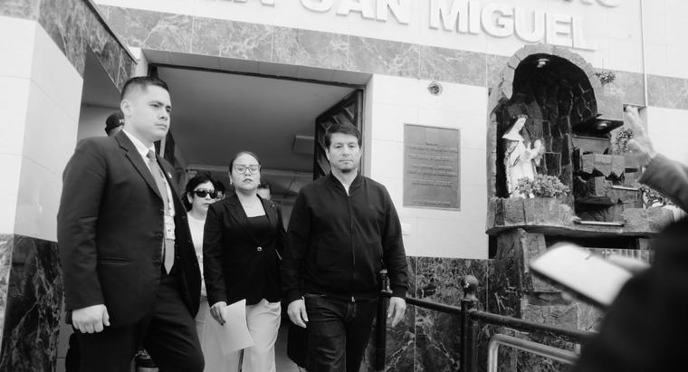 Ética investiga si Pérez Mallqui usó su poder político para presionar a su expareja: ¿qué dice el informe de calificación?