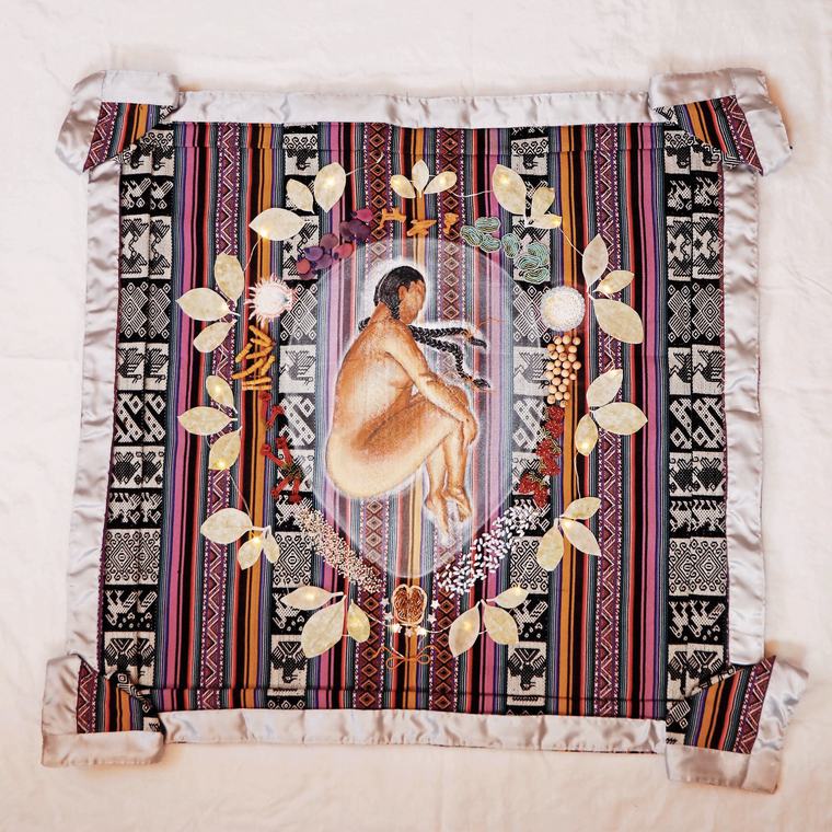 Arte contemporáneo se exhibe en el Cusco