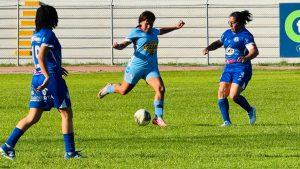 Bentín Tacna Heroica es campeón de la Liga de Ascenso Femenino Tacna 2026