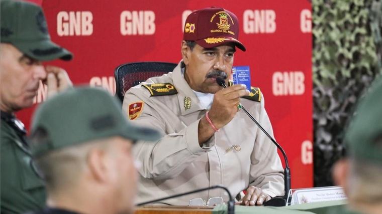 Nicolás Maduro pide desestimar su caso en EE.UU. argumentando inmunidad soberana
