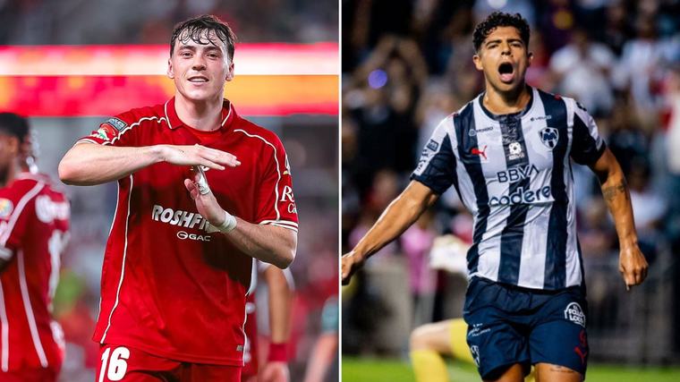 ¿En qué canales ver Toluca vs. Monterrey hoy: a qué hora juegan partido por final de Leagues Cup?