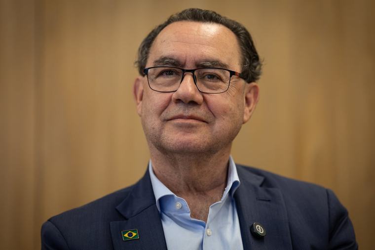 Elecciones Brasil 2026: Psiquiatra sube en los sondeos y se muestra como una opción a Lula o Bolsonaro