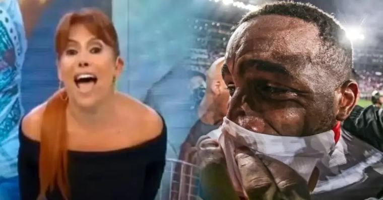 Jefferson Farfán podría ir a prisión por este motivo que Magaly Medina sacó a la luz