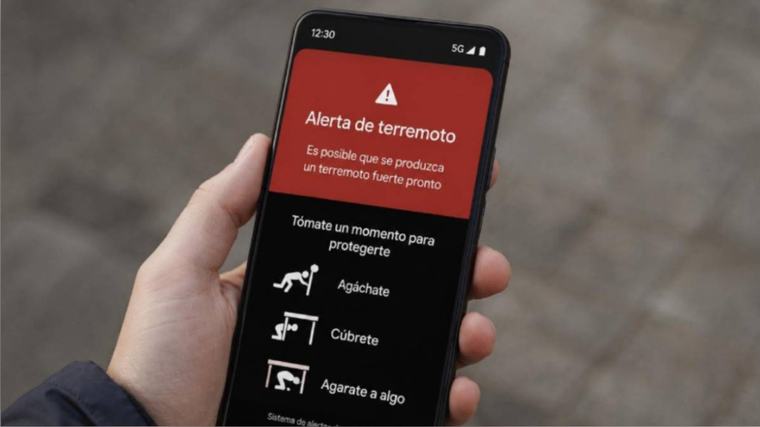 ¿Cómo activar las alertas de sismo de Google en tu celular Android?