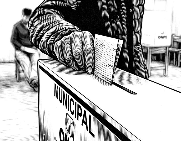 En cinco semanas, por Hernán Chaparro