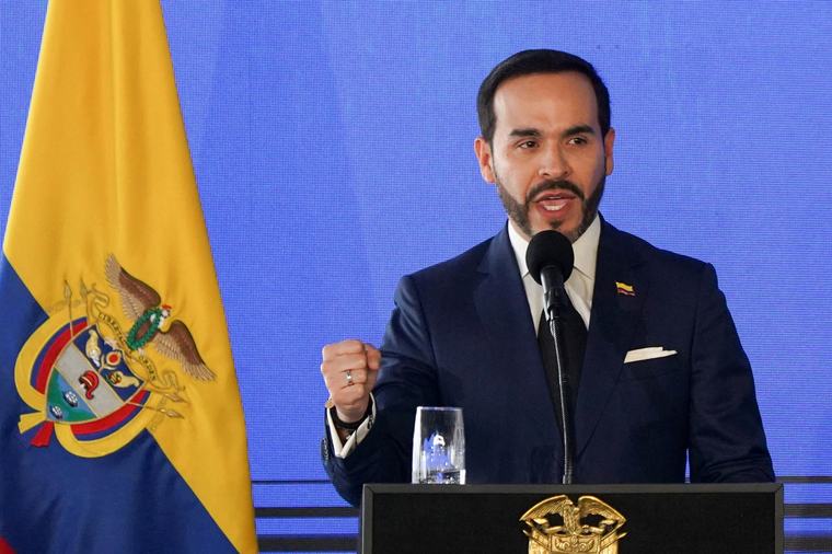 Colombia: juez ordena al Gobierno de Abelardo de la Espriella abstenerse de bombardear zonas con menores reclutados