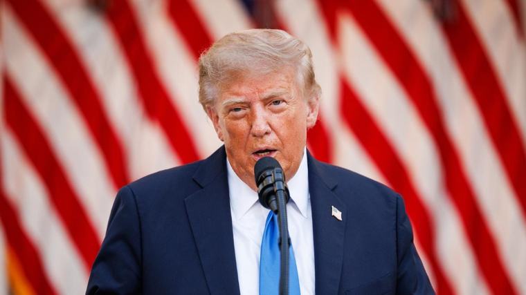Donald Trump envía emisarios a Rusia y Ucrania para reavivar las conversaciones de paz