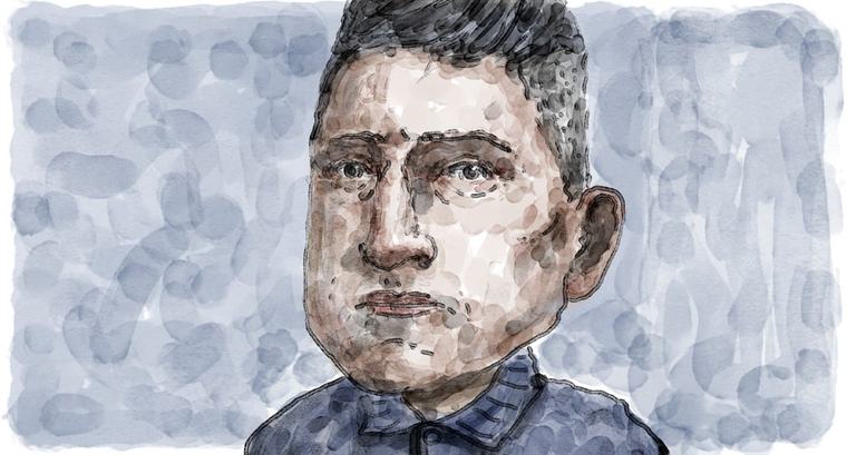 Jhonsson Smit Cruz Arce: El más buscado, un perfil de Fernando Vivas