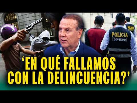 'No miramos a la población juvenil': ¿Acompañamiento a adolescentes evitaría delincuencia juvenil?