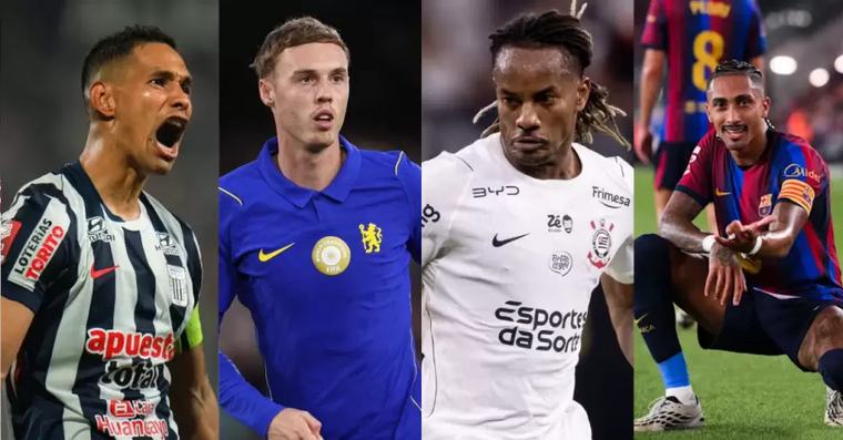 Partidos de HOY, domingo 6 de septiembre: horarios y canales para ver fútbol EN VIVO