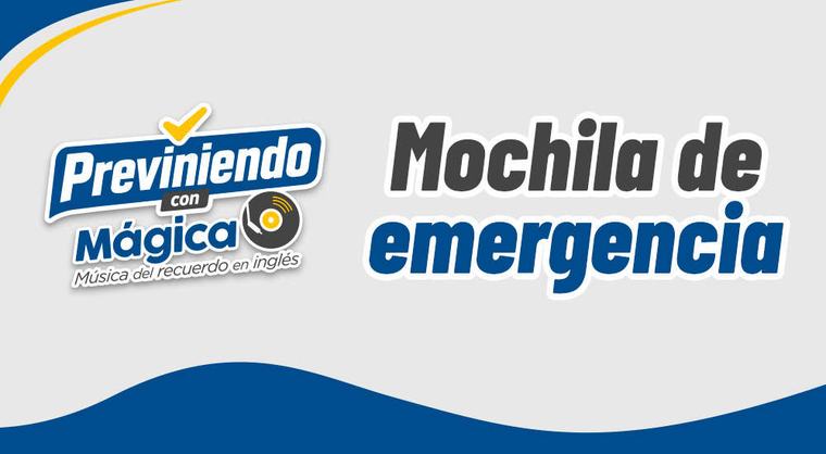 Previniendo: todo lo que necesitas saber para estar preparado ante un sismo