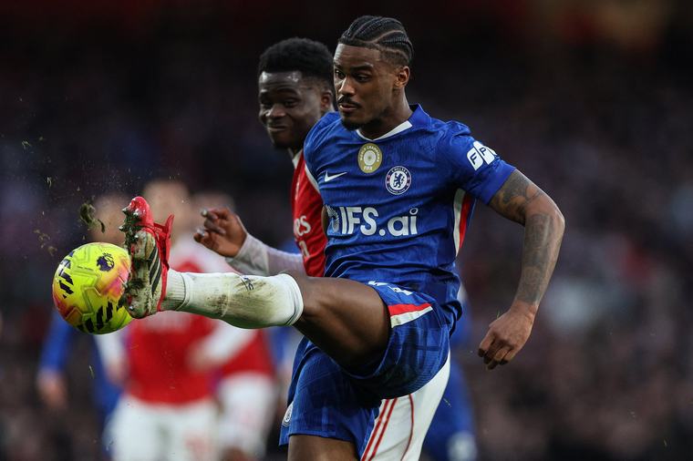 VIDEO: Arsenal vs. Chelsea (2-1): resumen y goles del partido por Premier League