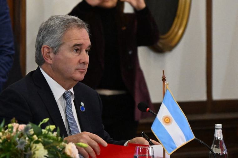 Argentina afirma que declaraciones de Trump dieron “notoriedad” al reclamo por Malvinas