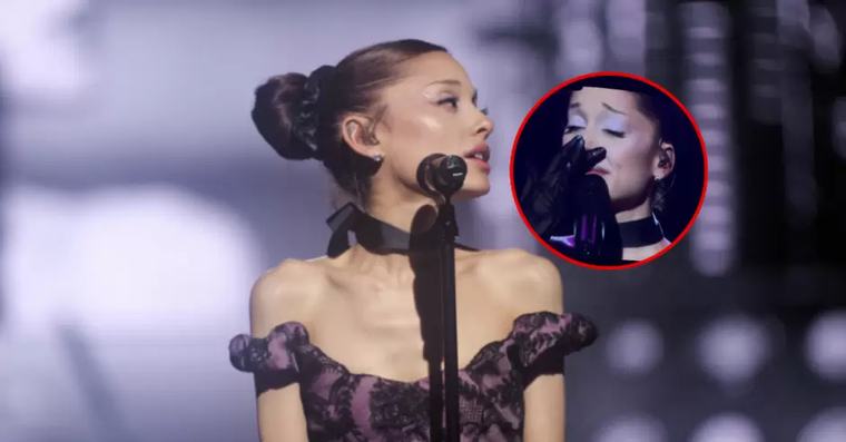 Ariana Grande se retira de los escenarios: así fue su emotiva despedida en su último concierto