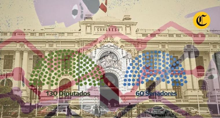 Partidos que llegaron al Congreso bicameral gastaron más de S/16 millones en la campaña