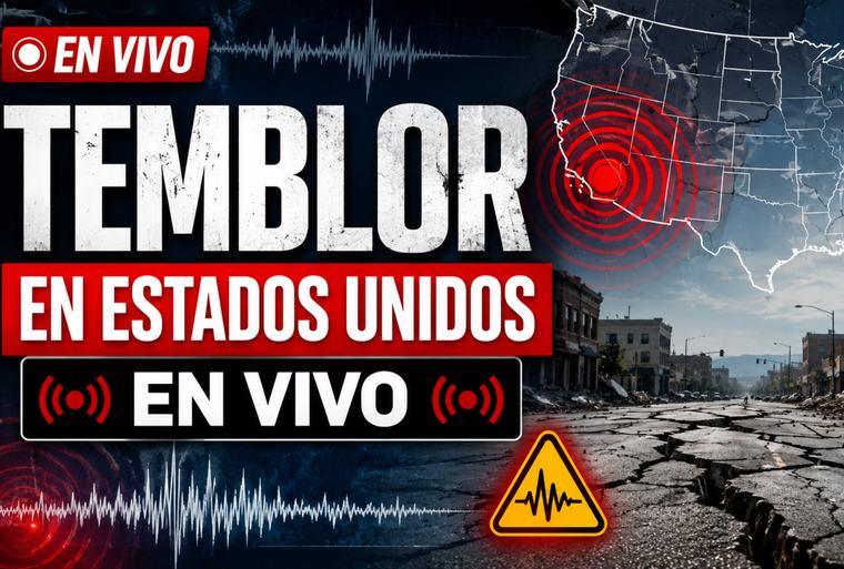 Temblor en Estados Unidos EN VIVO hoy, 5 de septiembre 2026: hora exacta, magnitud y dónde fue el epicentro del último sismo vía USGS