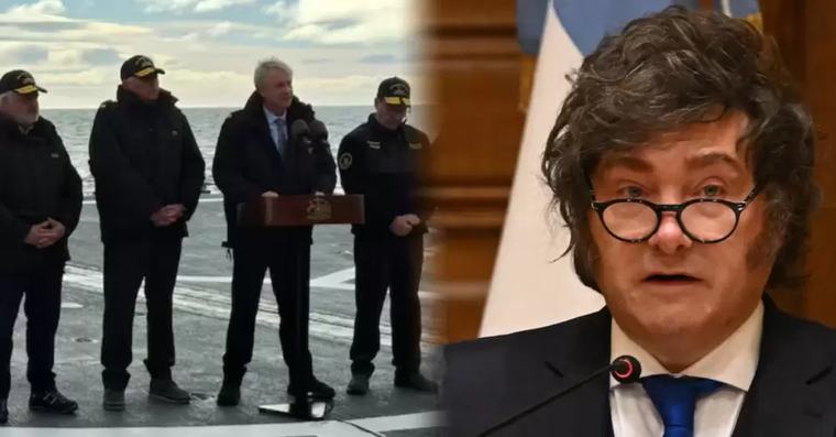 Soberanía en Chile: presidente Kast asegura que el Estrecho de Magallanes "es y seguirá siendo chileno"
