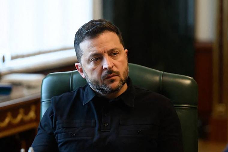 Zelensky ordena suspender los ataques contra Moscú tras hacer lo propio Putin con Kiev