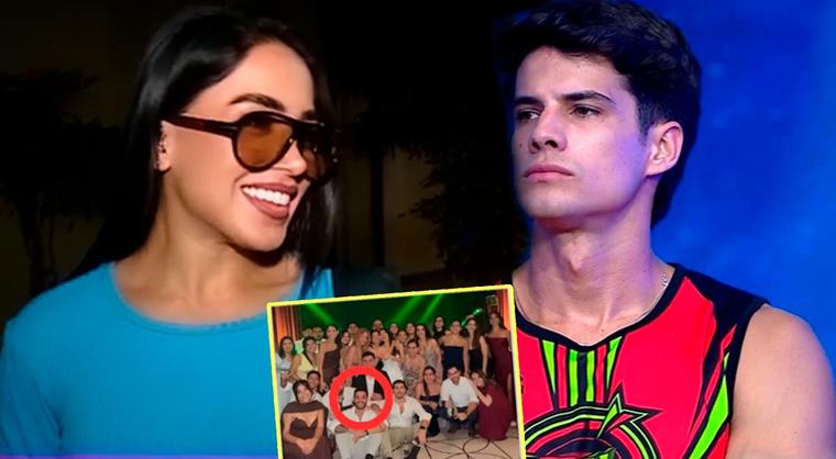 ¿SE ACABÓ EL AMOR? Onelia Molina ROMPE SU SILENCIO tras DISTANCIAMIENTO con Kevin Díaz luego de la POLÉMICA boda: “Ya conversaremos...”