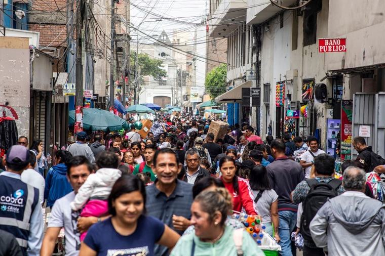 La recesión que no veremos en las cifras
