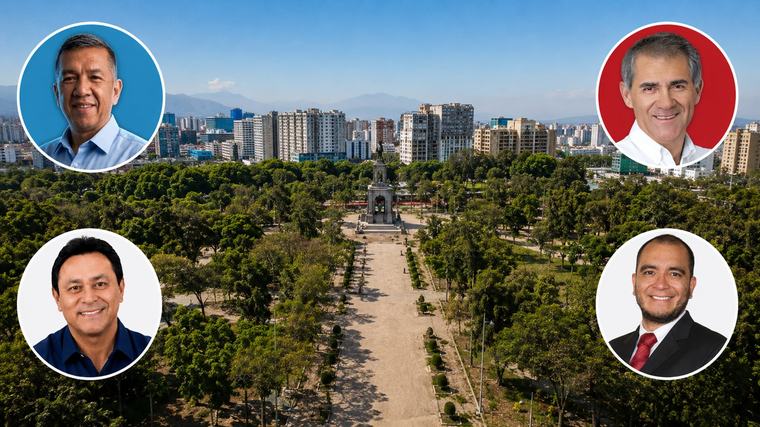 Elecciones Jesús María 2026: quiénes son los candidatos a la alcaldía y qué exigen los vecinos