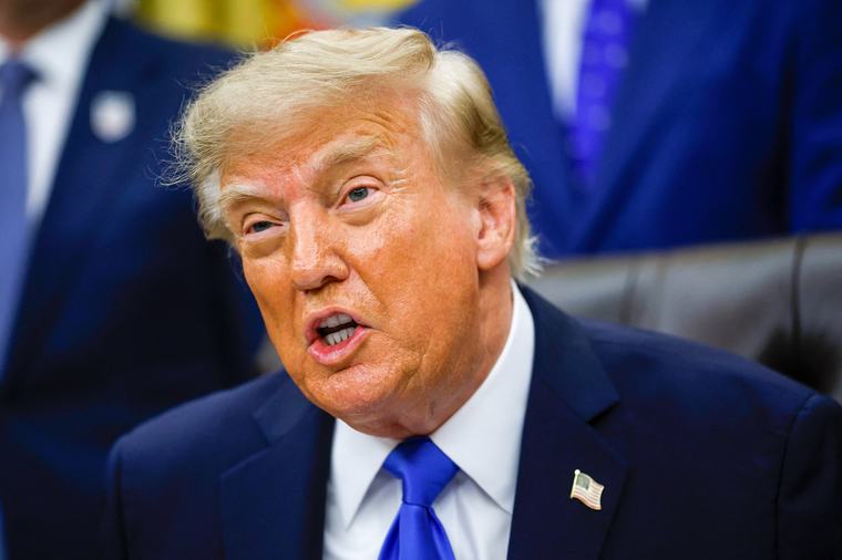 Trump presume de haber logrado que gobiernos de América Latina viren a la derecha