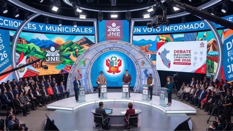 JNE: partidos decidirán quién los representará en debates ante casos de “reelección encubierta”