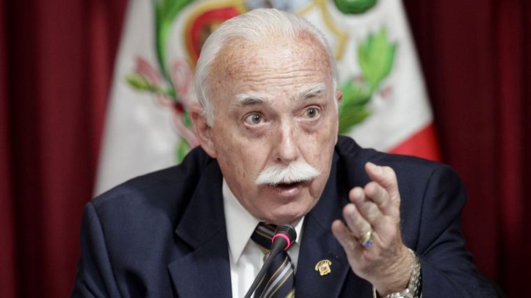 Excongresista Carlos Tubino fue nombrado nuevo embajador de Perú en Argentina