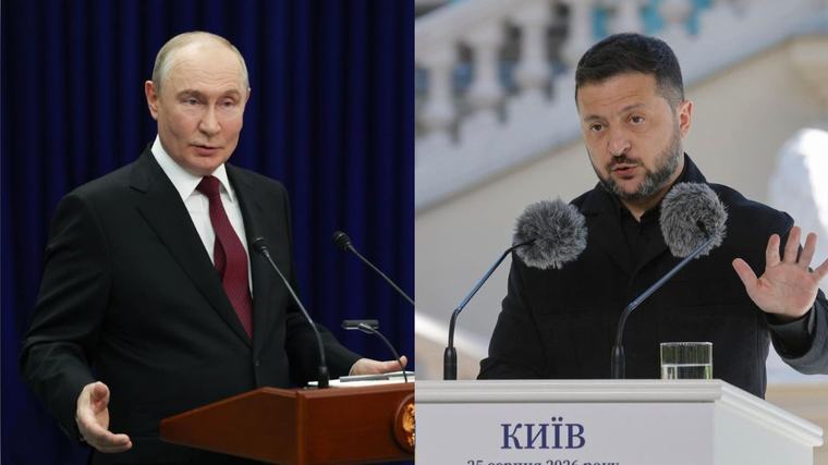 Putin habla de una paz “posible” en la invasión rusa a Ucrania, pero lo condiciona al cese de “amenazas” de Kiev