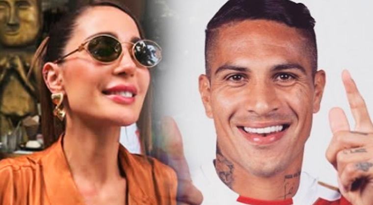 Ana Paula Consorte impacta con su reacción en PUBLICACIÓN de Paolo Guerrero y demuestra que superaron SU CRISIS