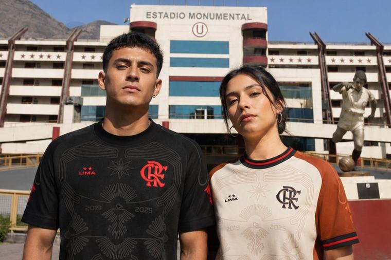Flamengo vende más de 30 mil camisetas en 48 horas en honor a Lima y el Monumental: ¿Cuánto cuesta y se puede comprar desde Perú?