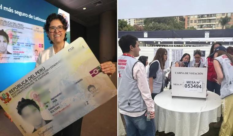 Elecciones Regionales y Municipales 2026: tramita el duplicado de tu DNI por internet si lo perdiste o te lo robaron