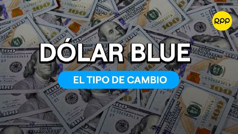 Argentina: dólar blue hoy a cuánto cotiza este jueves 03 de septiembre