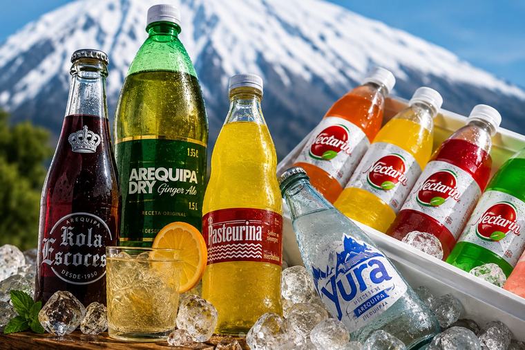 De gaseosas a la ¿coctelería?: Yura y los pasos del dueño de Kola Escocesa desde Arequipa