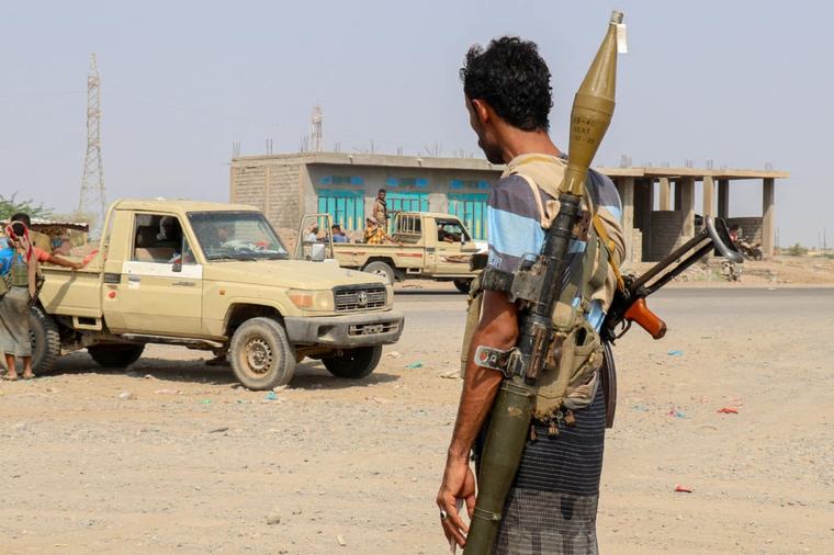 Más de 140 muertos en combates entre rebeldes hutíes y ejército de Yemen